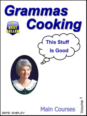 cover image of Gramma's Cooking Main Courses (Volume 2).